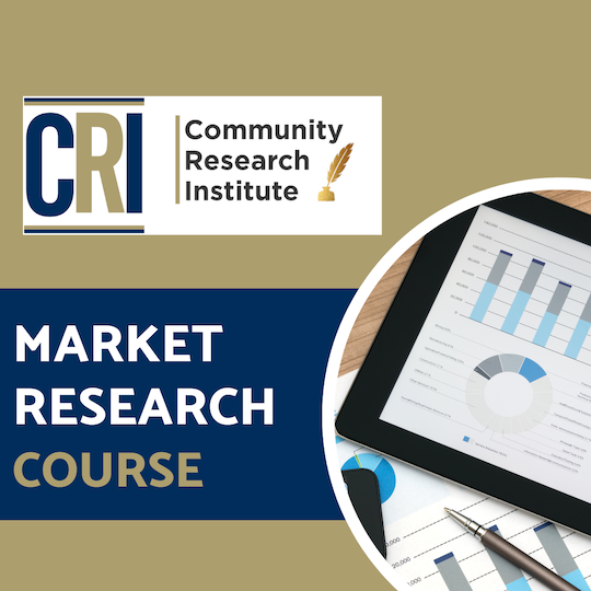 course in market research